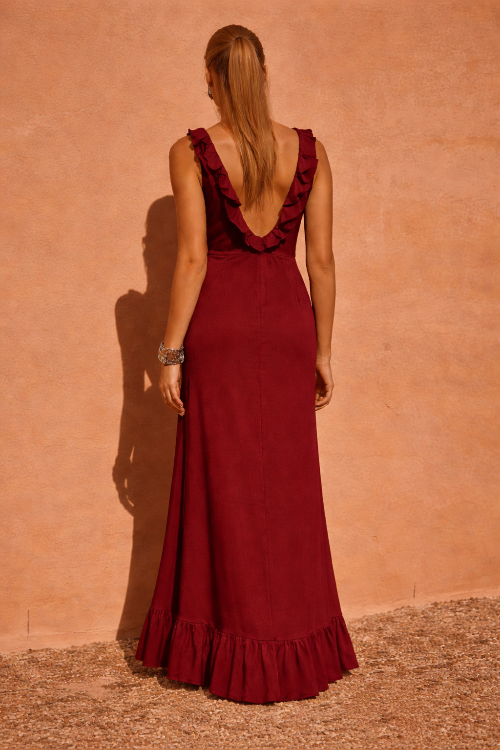 Solmira Breeze Summer Cool Dress