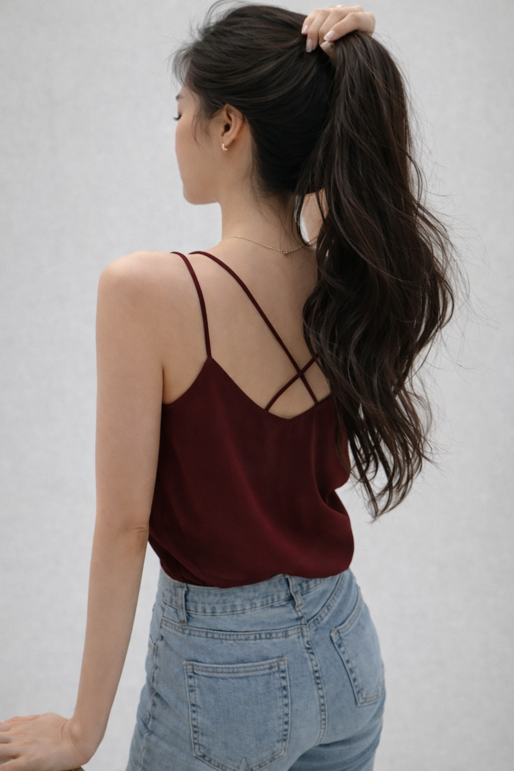 SilkaFlow Cami Top