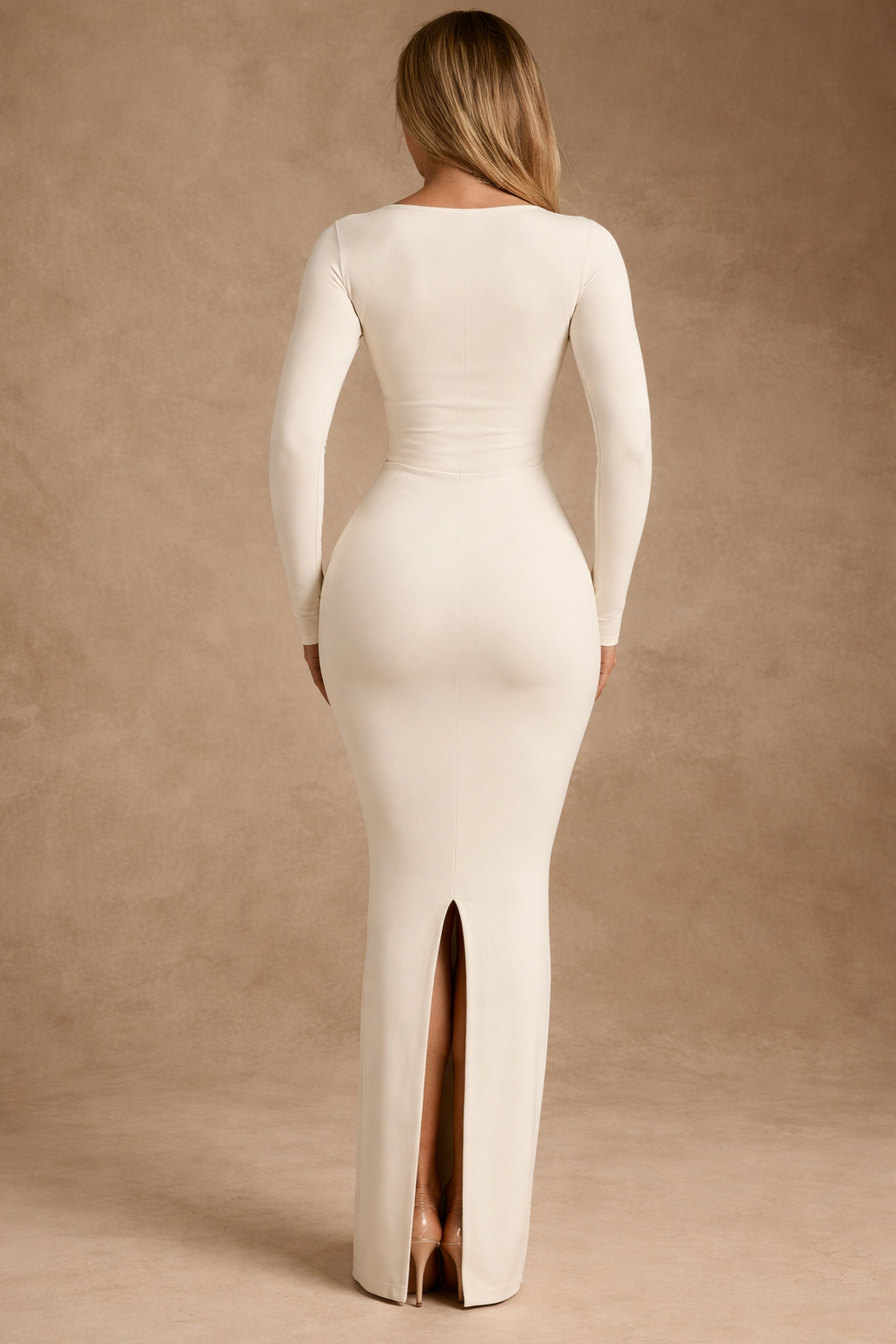 Sereluxe Contour Lycra Gown