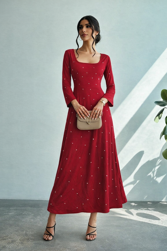 Ruby Pearl Grace Maxi Dress