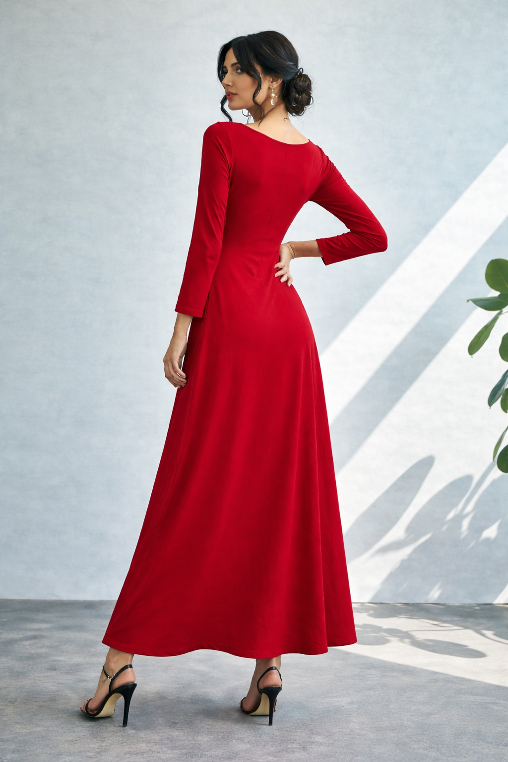Ruby Pearl Grace Maxi Dress