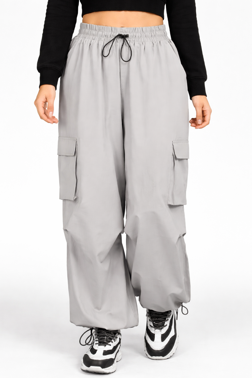 Women’s Cargo Jogger Pants