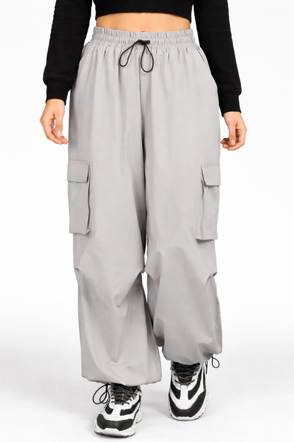 Women’s Cargo Jogger Pants