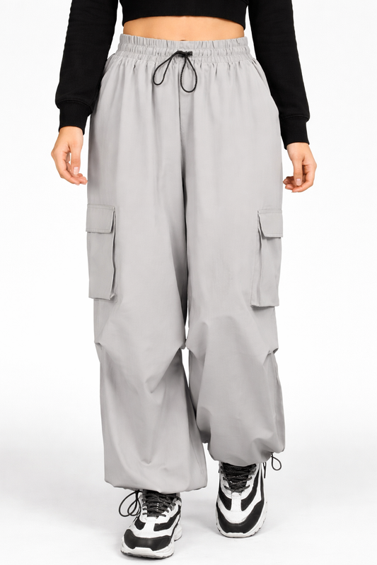 Women’s Cargo Jogger Pants
