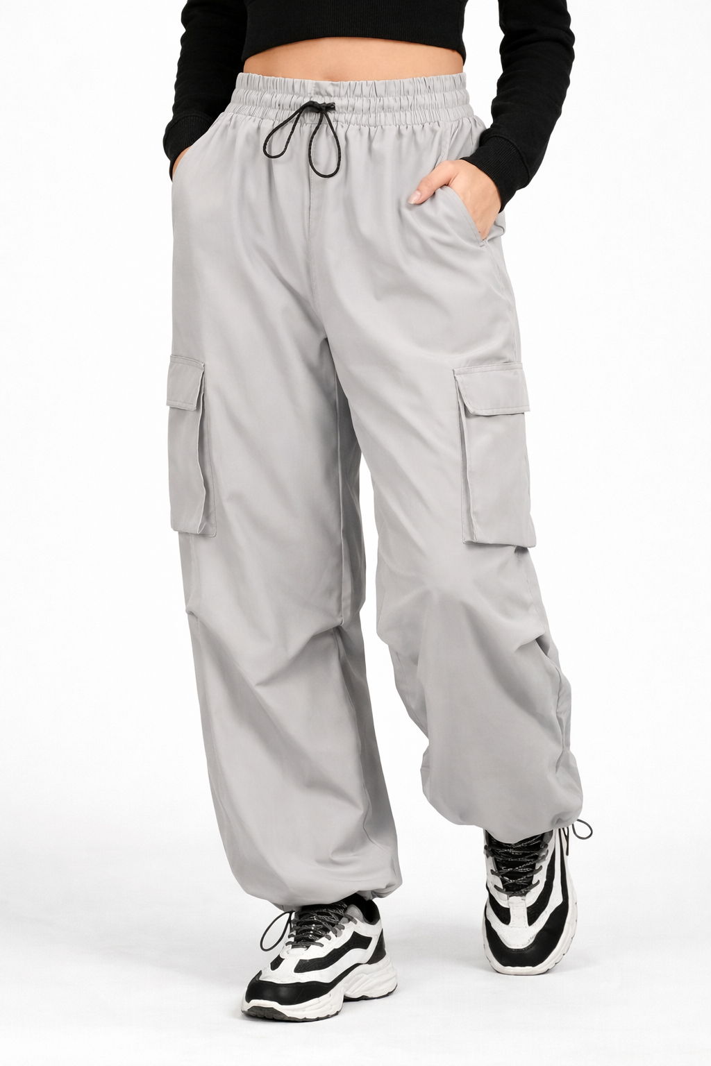 Women’s Cargo Jogger Pants