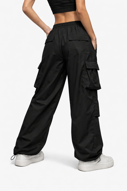Women’s Relaxed Fit Utility Cargo Pants
