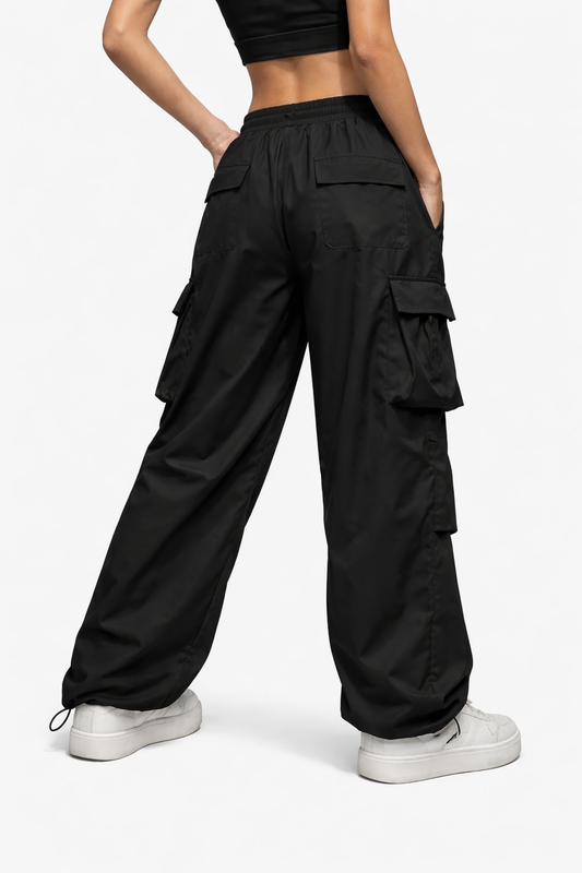 Women’s Relaxed Fit Utility Cargo Pants