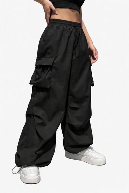 Women’s Relaxed Fit Utility Cargo Pants
