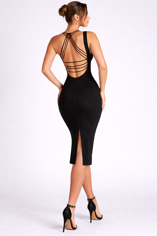 Silhouette Luxe Bodycon Dress