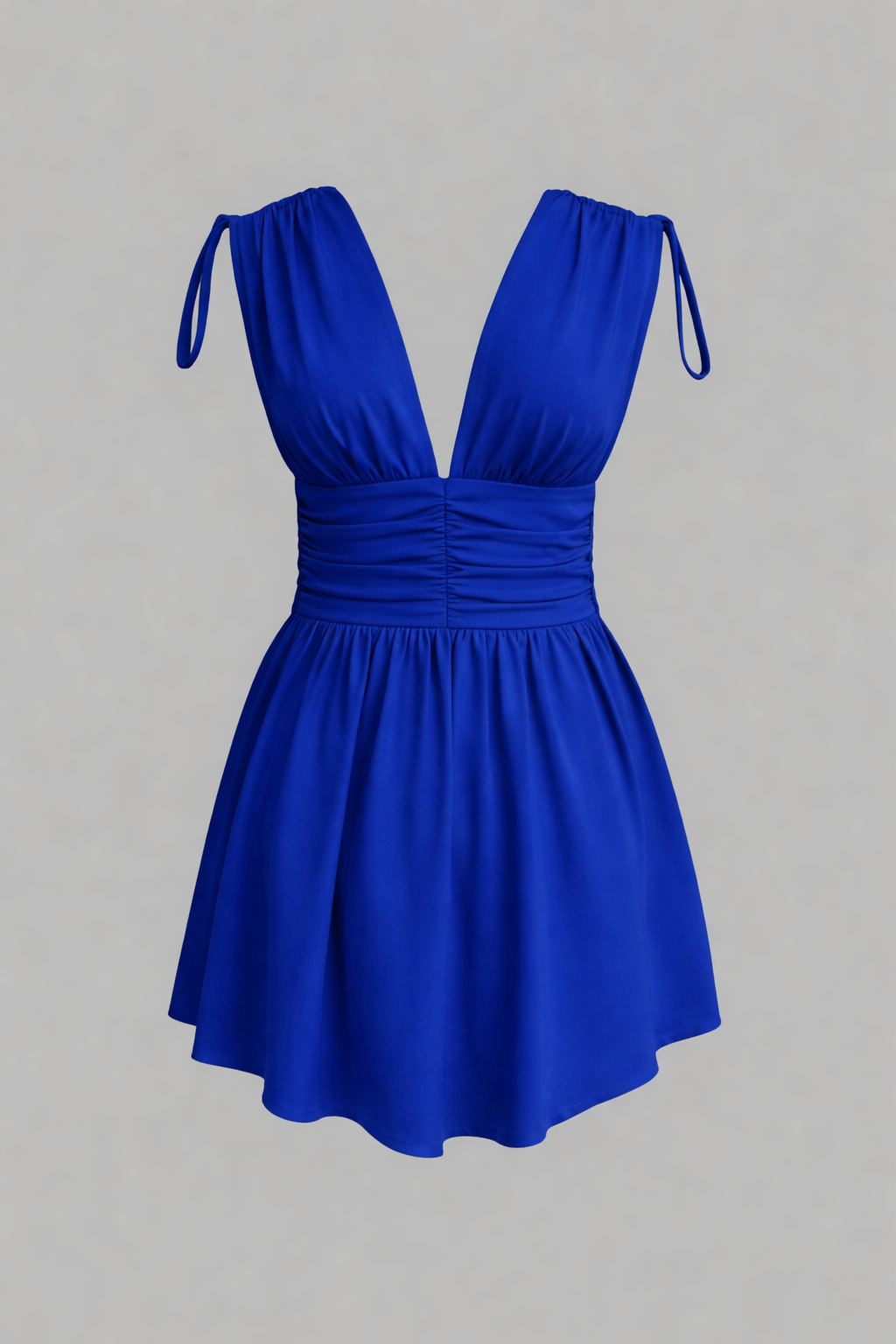 Lycra Muse Flare Dress