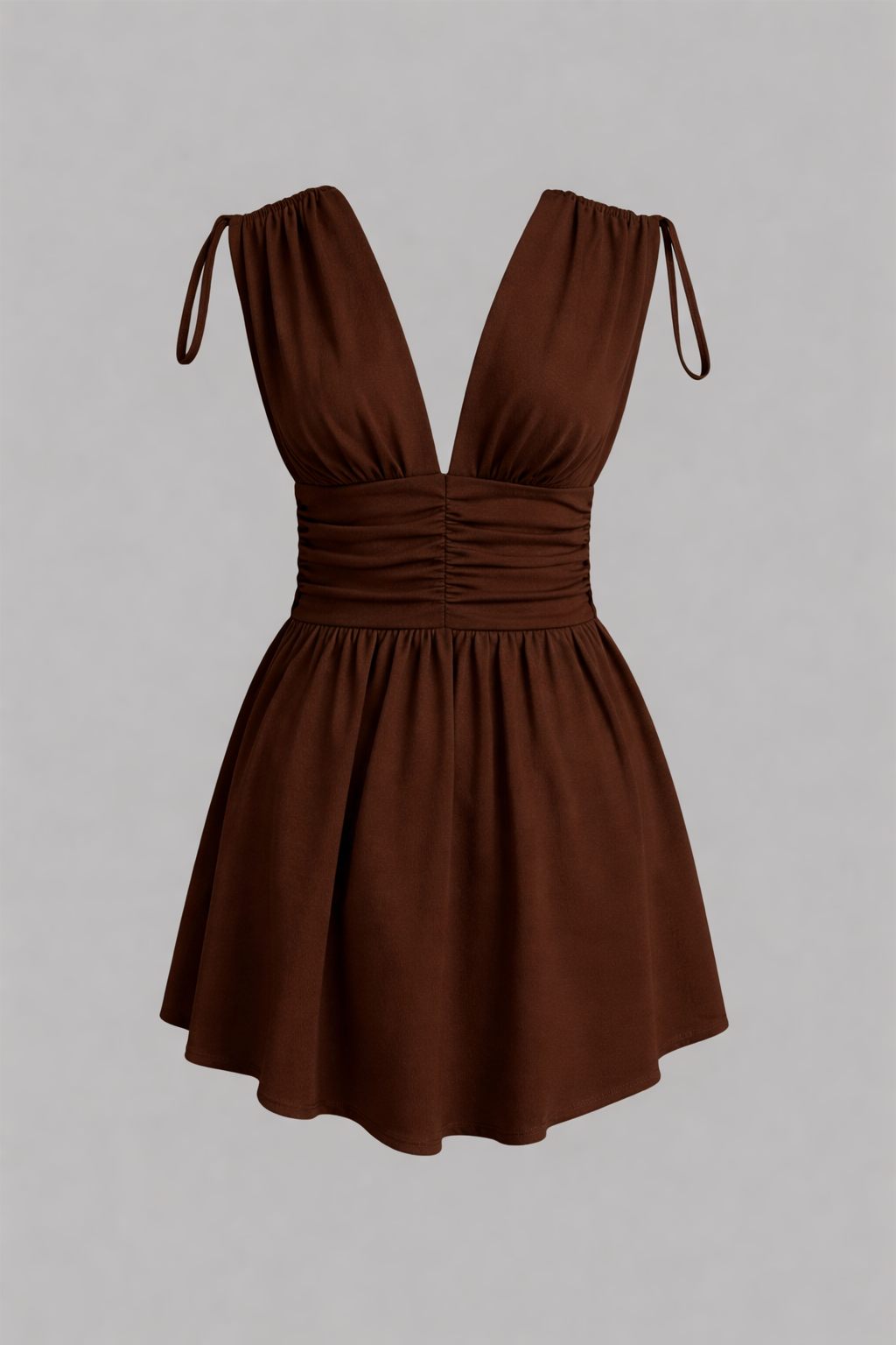 Lycra Muse Flare Dress