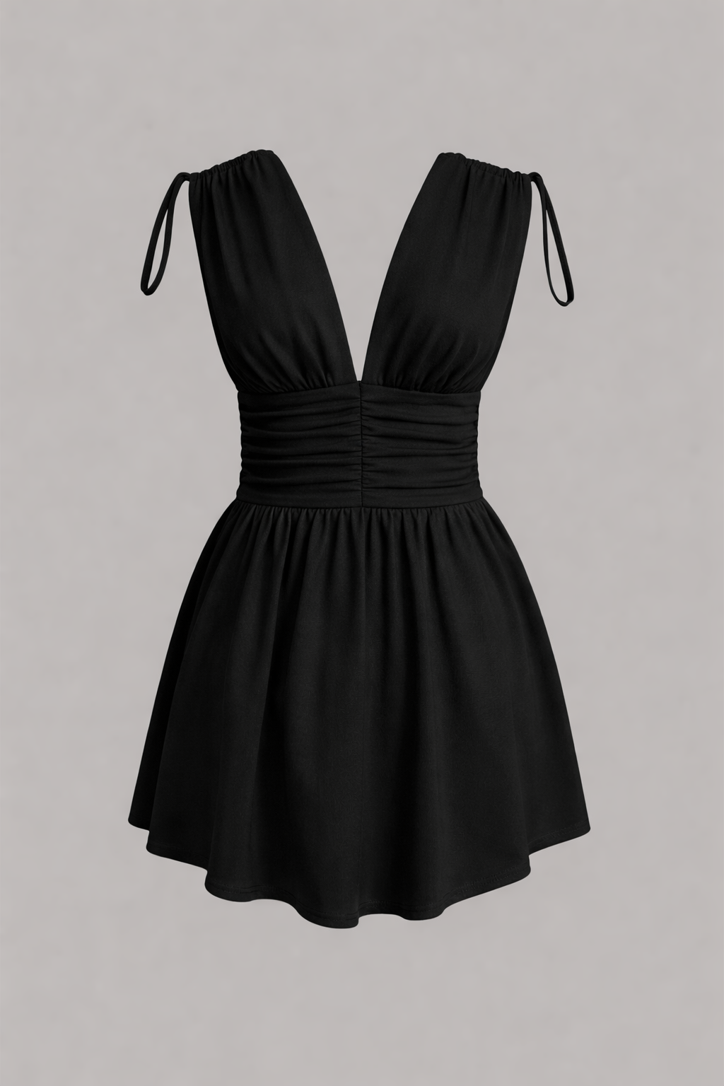 Lycra Muse Flare Dress