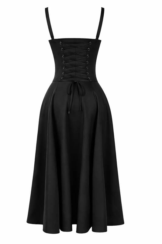 Amara Muse A-Line Dress