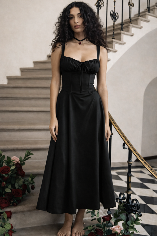 Amara Muse A-Line Dress