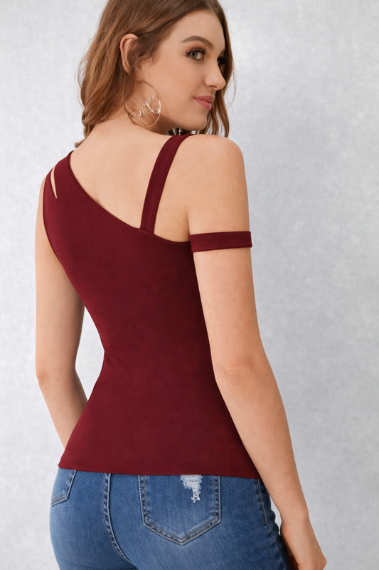 EdgeLine Asymmetric Fit Top