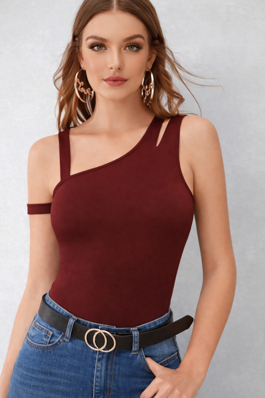 EdgeLine Asymmetric Fit Top