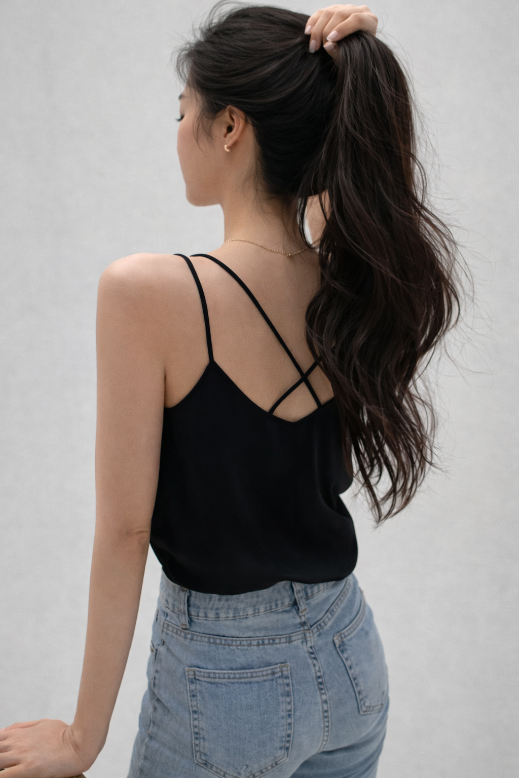 SilkaFlow Cami Top