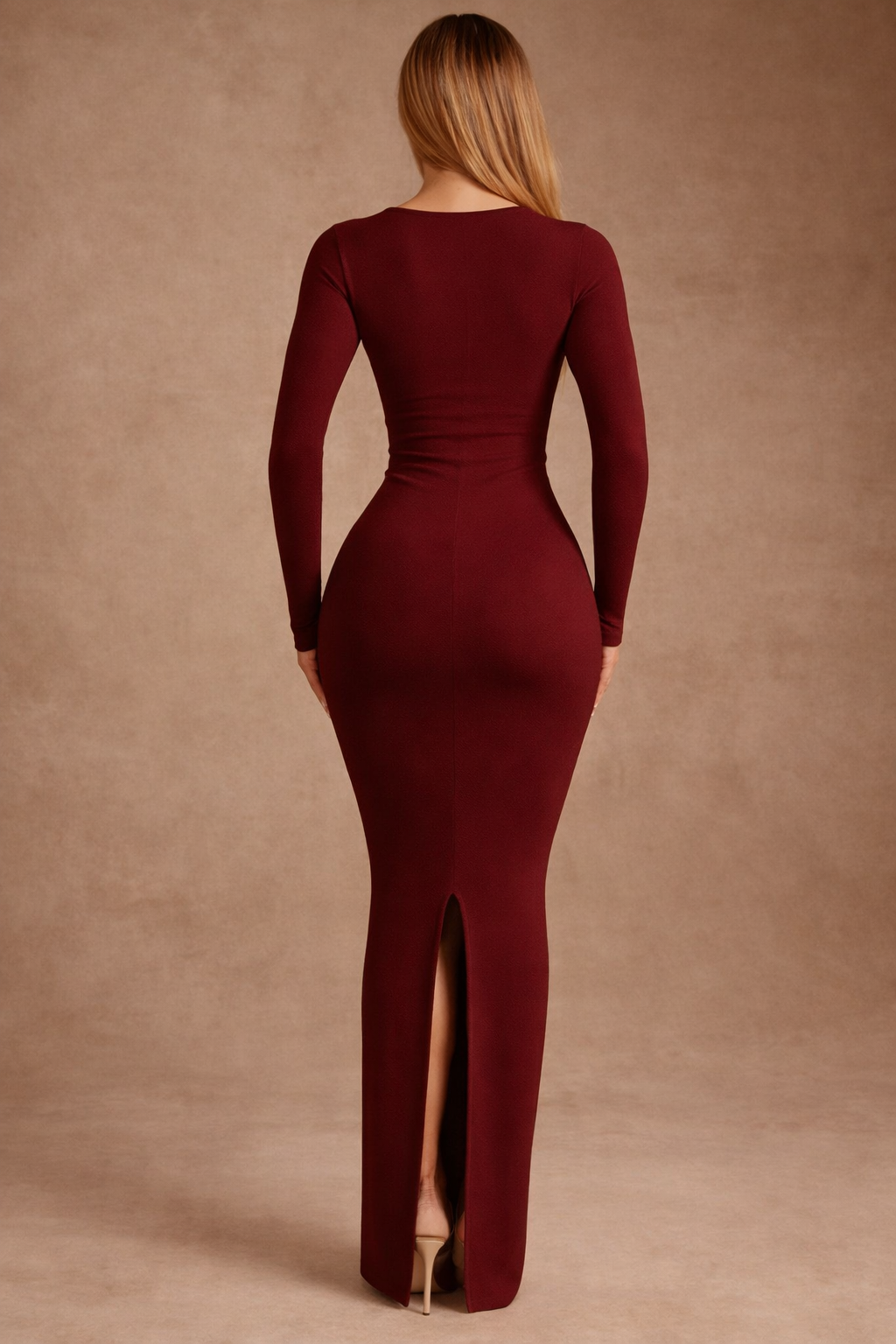 Sereluxe Contour Lycra Gown