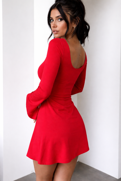 Noirelle Grace Lycra Dress