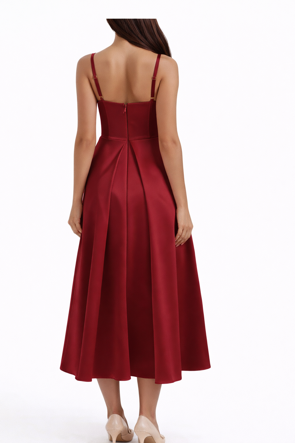 Lyra Grace Lycra Dress