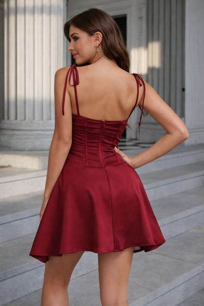 Elaria Bloom Lycra Dress