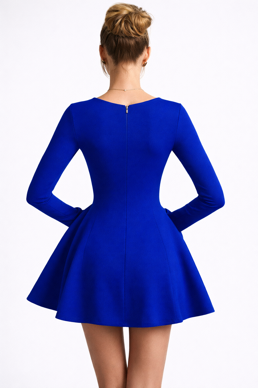 Aurelia Sculpt Lycra Dress