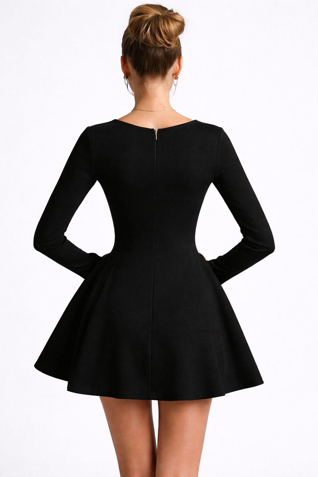 Aurelia Sculpt Lycra Dress