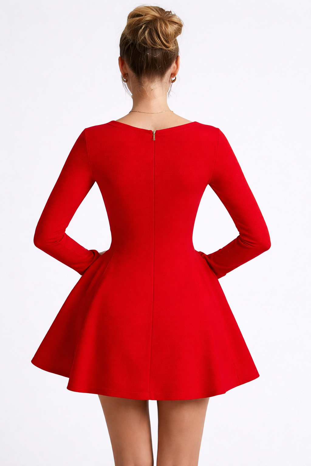 Aurelia Sculpt Lycra Dress