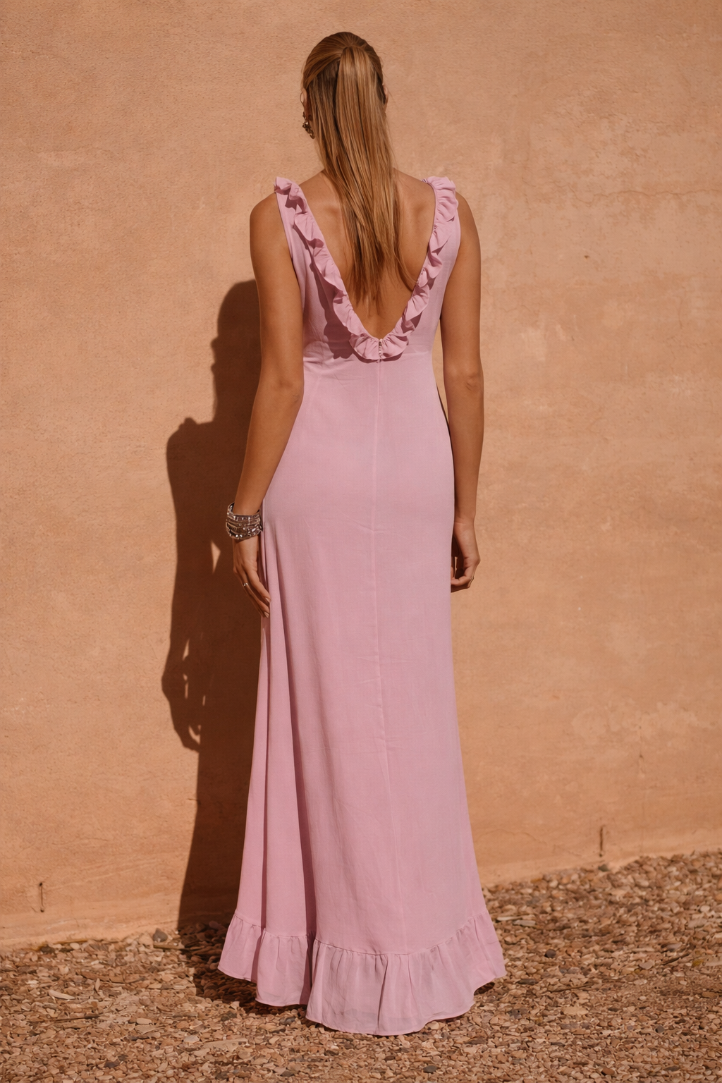 Solmira Breeze Summer Cool Dress