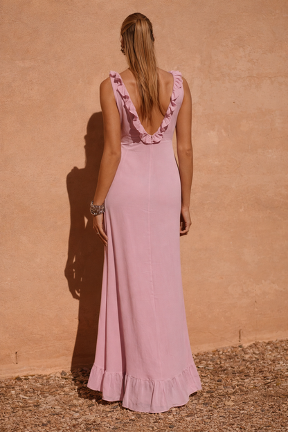 Solmira Breeze Summer Cool Dress