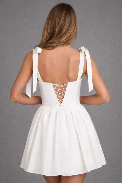 Lycra Grace Flare Dress